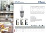 Светодиодная лампа для холодильника E14 2W 6400K (холодный) Feron LB-10 25988