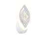 Настенный светодиодный светильник Ambrella light Ice FA277