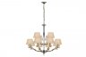Подвесная люстра iLamp Vivaldi 85125/8+4 CR