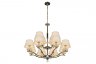 Подвесная люстра iLamp Vivaldi 85125/8+4 CR