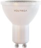 Светодиодная лампа GU10 7W 2800К (теплый) Simple Voltega 7060