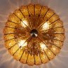 Потолочный светильник Abrasax Cornelia 2244/4 (amber)