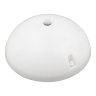 Светильник влагозащищенный, с датчиком движения Uniel ULW-K20B 8W/6000K SENSOR IP54 WHITE (UL-00005230)