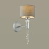 Бра с лампочкой Lumion Santiago 4515/1W+Lamps Е27 Свеча
