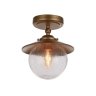 Потолочный светильник с лампочкой Favourite Farola 2027-1U+Lamps E14 Свеча