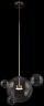Подвесной светодиодный светильник Freya Amoris FR5128PL-L10BS1