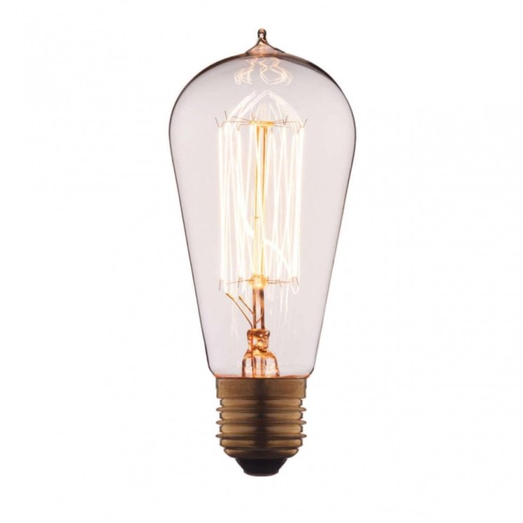 Ретро лампа E27 60W Edison Bulb Loft It 6460-SC