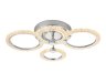 Потолочная светодиодная люстра с пультом д/у Ambrella light Acrylica FA412