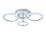 Потолочная светодиодная люстра с пультом д/у Ambrella light Acrylica FA412