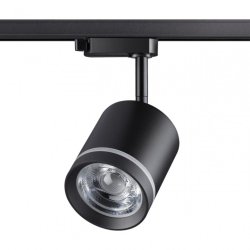Однофазный LED светильник 15W 4000К для трека Arum Novotech 358801