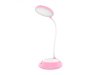 Настольная лампа с аккумуляторной батареей, и USB-проводом Desk Ambrella light DE603