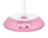 Настольная лампа с аккумуляторной батареей, и USB-проводом Desk Ambrella light DE603
