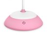 Настольная лампа с аккумуляторной батареей, и USB-проводом Desk Ambrella light DE603