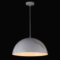 MINIMAL ART 77023-1P WHITE Подвесной светильник Natali Kovaltseva