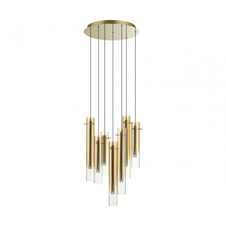 Подвесной светильник Odeon Light Shiny Pendant 5061/32LB