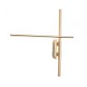 Настенный светодиодный светильник ST Luce Basoni SL394.201.02