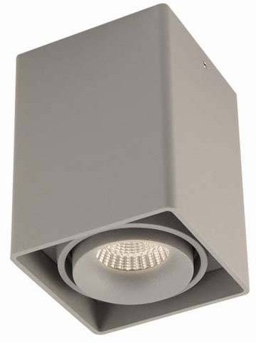Потолочный светильник Donolux Dl18611/01WW-SQ Silver Grey