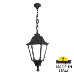 Подвесной уличный светильник Fumagalli SICHEM/Noemi E35.121.000.AYH27