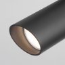 Однофазный светильник для трека Splay Elektrostandard Splay GU10 Черный (MRL 1006) однофазный (a047374)