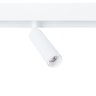Трековый светильник 8W 3000К для магнитного шинопровода Arte Lamp LINEA A4640PL-1WH