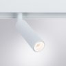 Трековый светильник 8W 3000К для магнитного шинопровода Arte Lamp LINEA A4640PL-1WH