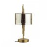 Настольная лампа Odeon Margaret с лампочками 4895/2T+Lamps E27 P45