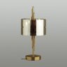Настольная лампа Odeon Margaret с лампочками 4895/2T+Lamps E27 P45