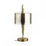 Настольная лампа Odeon Margaret с лампочками 4895/2T+Lamps E27 P45