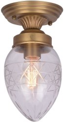 Потолочный светильник Arte Lamp Faberge A2304PL-1SG
