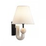 Бра Odeon Bagel с лампочкой 5410/1W+Lamps E14 Свеча