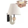 Бра Odeon Bagel с лампочкой 5410/1W+Lamps E14 Свеча