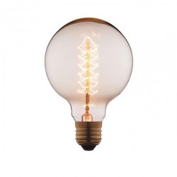Ретро лампа E27 40W Edison Bulb Loft It G9540-F