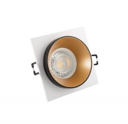 Встраиваемый точечный светильник Denkirs DK2402-GD