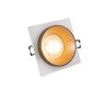 Встраиваемый точечный светильник Denkirs DK2402-GD