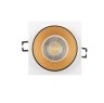 Встраиваемый точечный светильник Denkirs DK2402-GD