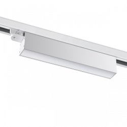 Трехфазный LED светильник 18W 4000К для трека Iter Novotech 358838