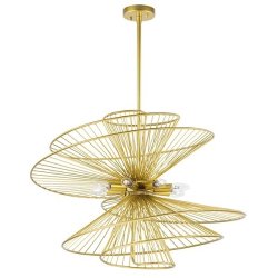 Подвесная люстра Zeta Lightstar 728183