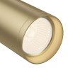 Встраиваемый поворотный светильник Maytoni Focus C018CL-01MG