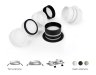 Корпус светильника встраиваемый для насадок D60mm Ambrella light Diy Spot C6521