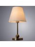 Настольная лампа Arte lamp Elba A2581LT-1AB