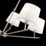 Люстра на штанге Evoluce Denice SLE300102-05