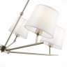 Люстра на штанге Evoluce Denice SLE300102-05