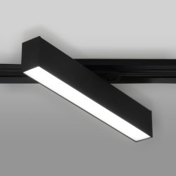 Однофазный LED светильник 10W 4200К (белый) для трека X-Line Elektrostandard LTB53 (a052442)