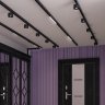 Трековый светильник 24W 4000К для магнитного шинопровода Flum Novotech 358541