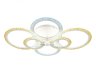 Потолочная светодиодная люстра с пультом ДУ (инфракрасный) Ambrella light Acrylica FA4065