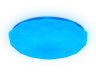 Светодиодный светильник c подсветкой RGB и пультом ДУ (инфракрасный) Ambrella light Dance FF418