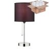 Настольная лампа с лампочкой Velante 291-124-01+Lamps E27 P45