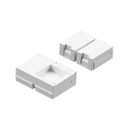 Соединитель жесткий для светодиодных лент 5050 и 5630, 12V Lightstar 408100
