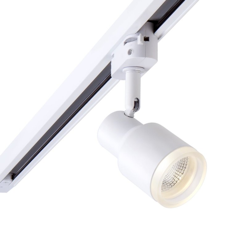 Однофазный LED светильник 7W, 4200К для трека Molly Elektrostandard LTB31 (a043139)