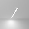Линейный встраиваемый светильник Elektrostandard 78см 15W 6500K матовое серебро 101-300-78 (a041467)
